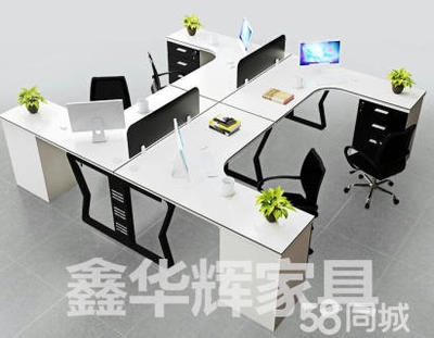 廈門直銷辦公家具:辦公桌椅屏風隔斷文件柜前臺沙發等