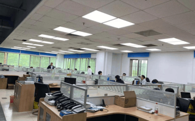 新址新征程 | 北京四信喬遷新址,歡迎您蒞臨考察